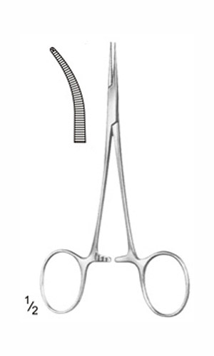 Heamostatic Forceps